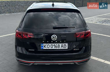 Универсал Volkswagen Passat 2019 в 