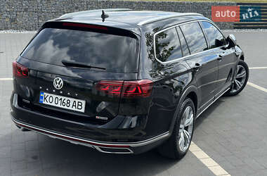 Универсал Volkswagen Passat 2019 в 