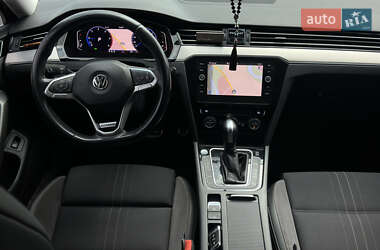 Универсал Volkswagen Passat 2019 в 