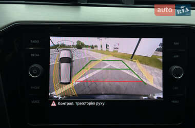 Универсал Volkswagen Passat 2019 в 