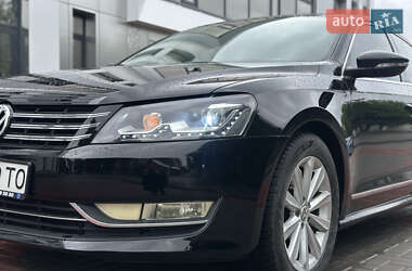 Седан Volkswagen Passat 2012 в 