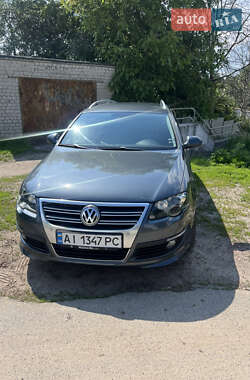 Універсал Volkswagen Passat 2009 в Чернігові