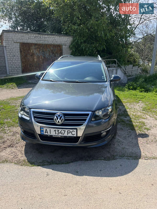 Volkswagen Passat 2009