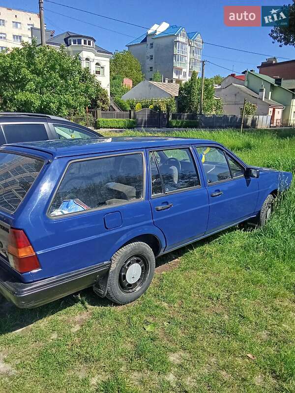 Универсал Volkswagen Passat 1987 в Тернополе