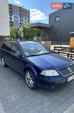 Універсал Volkswagen Passat 2003 в Рівному