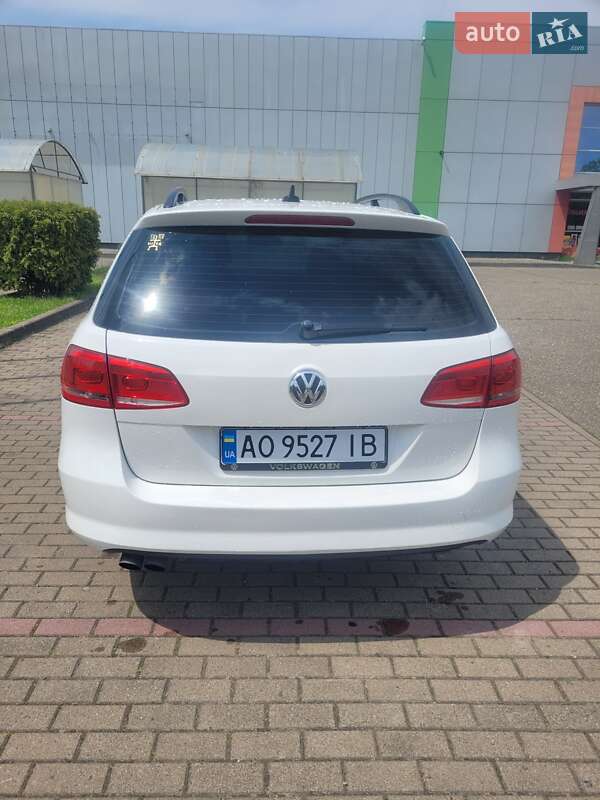 Універсал Volkswagen Passat 2013 в Виноградові