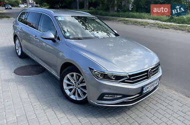 Универсал Volkswagen Passat 2020 в 