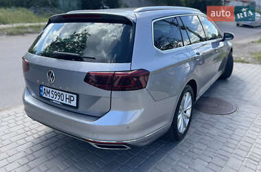 Универсал Volkswagen Passat 2020 в 