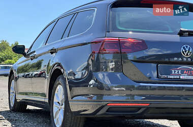 Універсал Volkswagen Passat 2021 в 