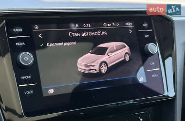 Універсал Volkswagen Passat 2021 в 