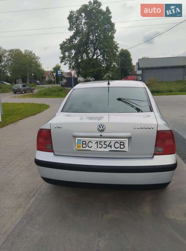 Седан Volkswagen Passat 2000 в Стрые фото 2 Седан Volkswagen Passat 2000 в Стрые