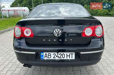Седан Volkswagen Passat 2009 в 