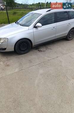 Универсал Volkswagen Passat 2005 в 
