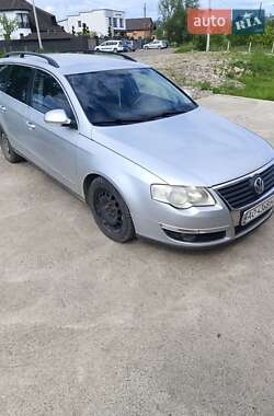 Универсал Volkswagen Passat 2005 в 