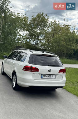 Універсал Volkswagen Passat 2013 в 