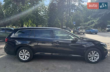 Універсал Volkswagen Passat 2018 в  фото 8 Універсал Volkswagen Passat 2018 в