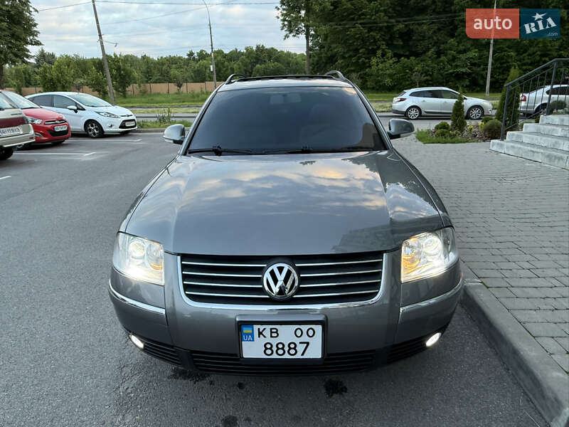 Універсал Volkswagen Passat 2005 в Вінниці