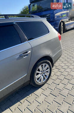 Универсал Volkswagen Passat 2007 в 