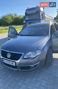 Универсал Volkswagen Passat 2007 в 