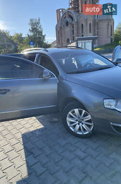 Универсал Volkswagen Passat 2007 в 