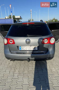 Универсал Volkswagen Passat 2007 в 