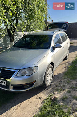 Універсал Volkswagen Passat 2007 в 