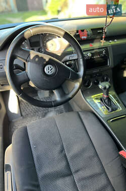 Універсал Volkswagen Passat 2007 в 