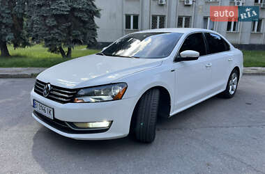 Седан Volkswagen Passat 2015 в Полтаві