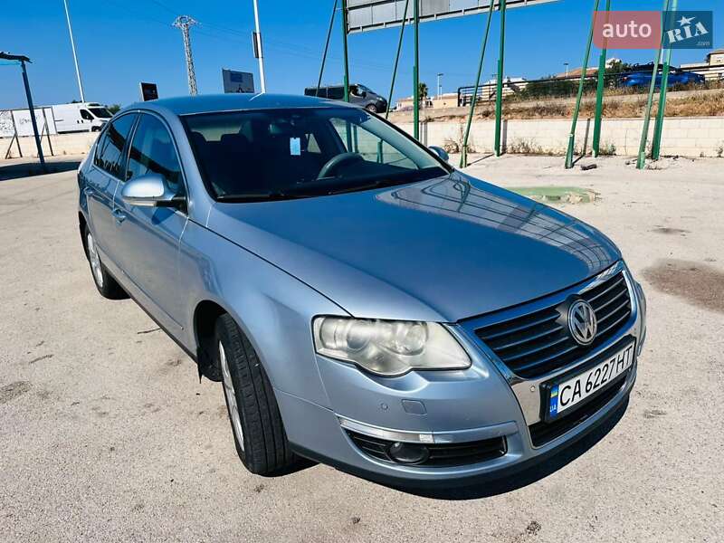 Volkswagen Passat 2009