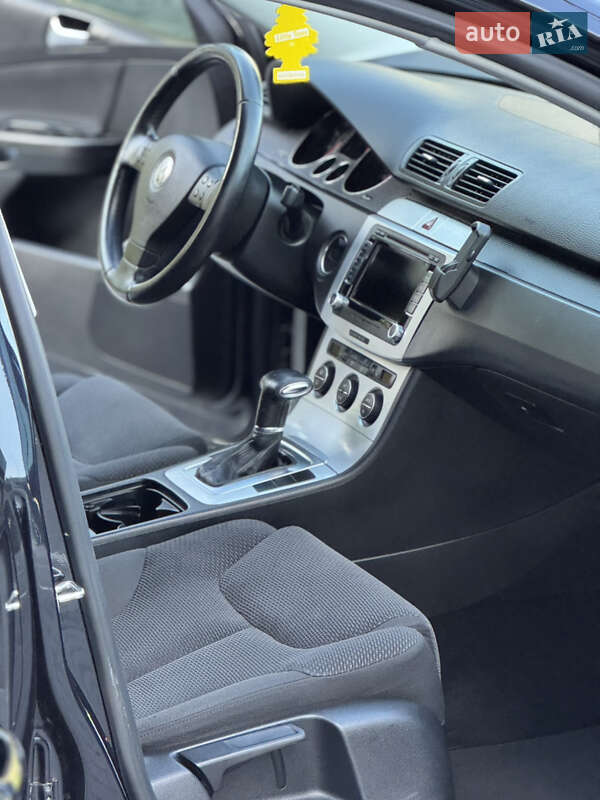 Универсал Volkswagen Passat 2008 в Полтаве