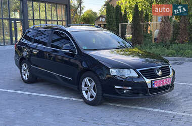 Универсал Volkswagen Passat 2008 в Полтаве