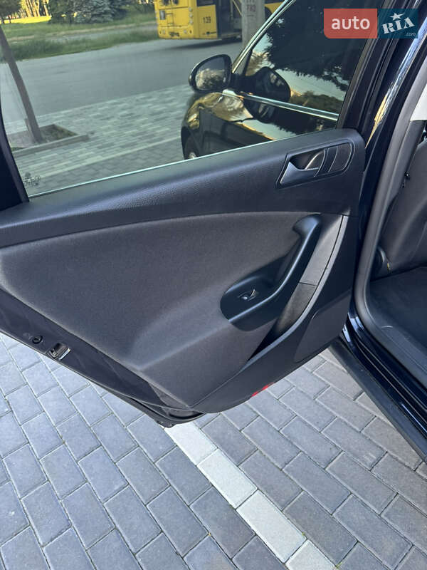 Универсал Volkswagen Passat 2008 в Полтаве