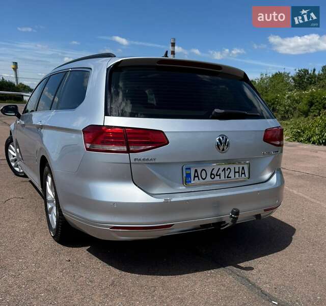 Универсал Volkswagen Passat 2014 в Ужгороде