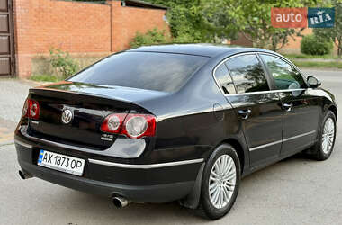 Седан Volkswagen Passat 2006 в 
