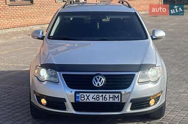 Универсал Volkswagen Passat 2006 в 