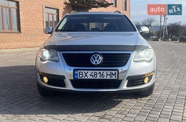 Универсал Volkswagen Passat 2006 в 