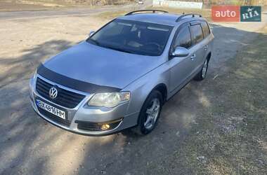 Универсал Volkswagen Passat 2006 в 