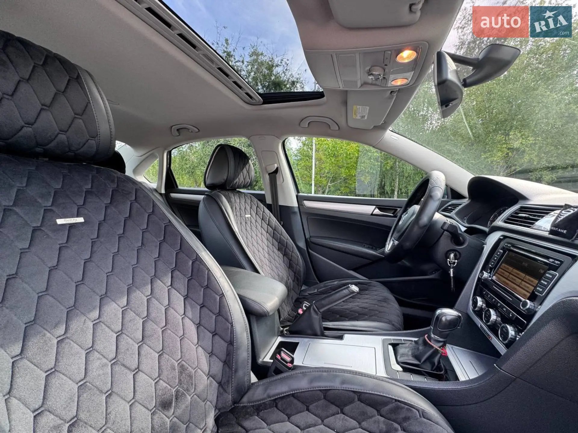 2012 Volkswagen Passat - мініатюра 12