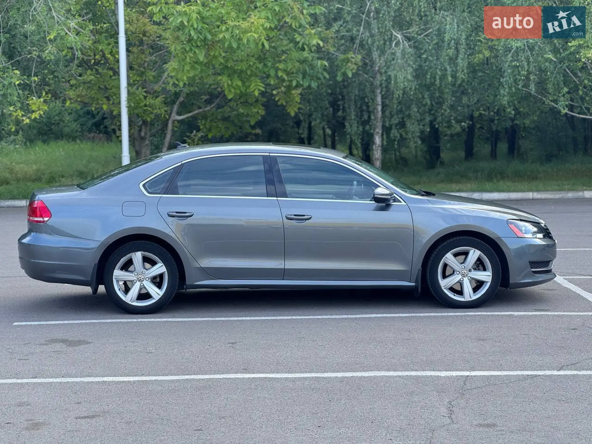 2012 Volkswagen Passat - мініатюра 6