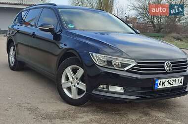 Універсал Volkswagen Passat 2019 в Бердичеві