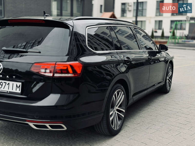 Універсал Volkswagen Passat 2019 в Львові