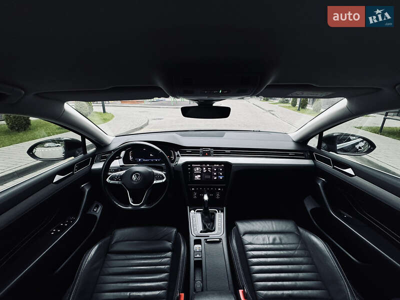 Універсал Volkswagen Passat 2019 в Львові