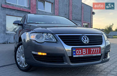 Седан Volkswagen Passat 2007 в 