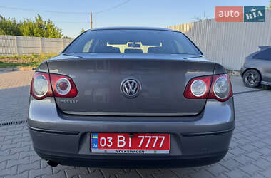 Седан Volkswagen Passat 2007 в 
