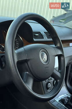 Седан Volkswagen Passat 2007 в 