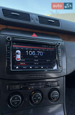 Седан Volkswagen Passat 2007 в 