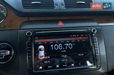 Седан Volkswagen Passat 2007 в 