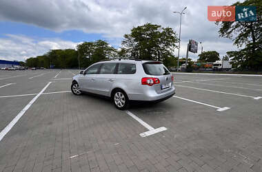 Универсал Volkswagen Passat 2006 в 