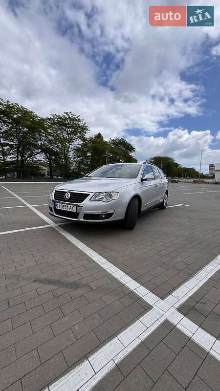 Универсал Volkswagen Passat 2006 в 