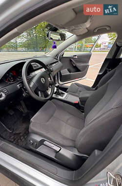 Универсал Volkswagen Passat 2006 в 